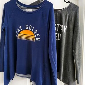 Long Sleeve graphic tees